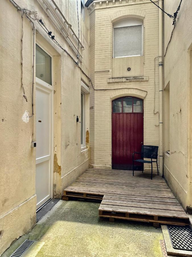 Parenthese Roanne Pierre Depierre Apartment Exterior photo
