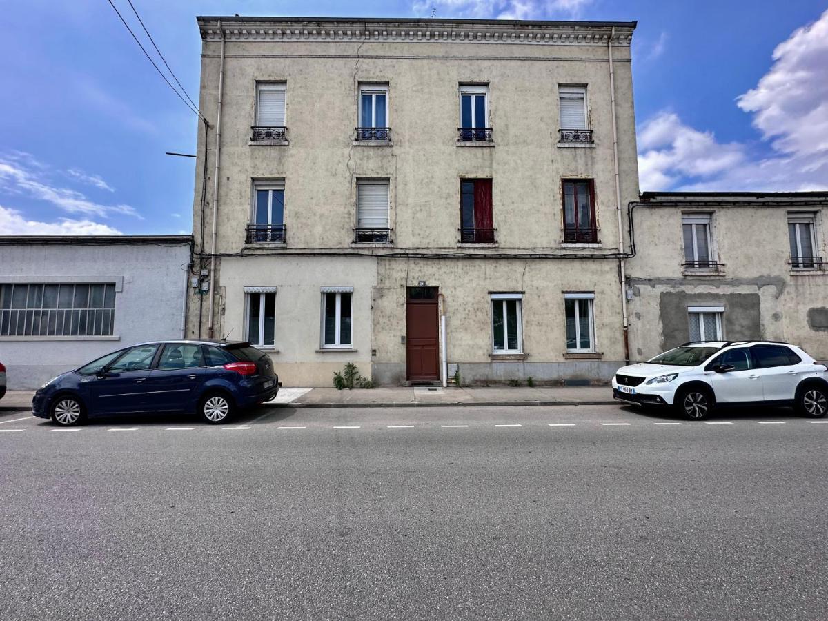 Parenthese Roanne Pierre Depierre Apartment Exterior photo