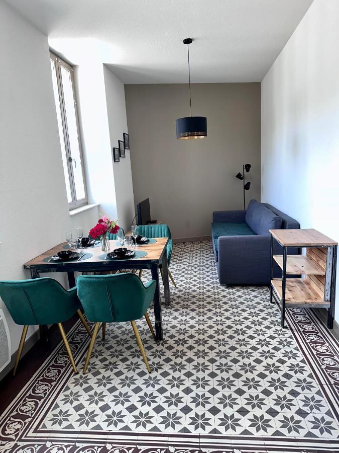 Parenthese Roanne Pierre Depierre Apartment Exterior photo