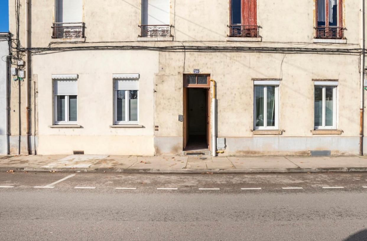 Parenthese Roanne Pierre Depierre Apartment Exterior photo