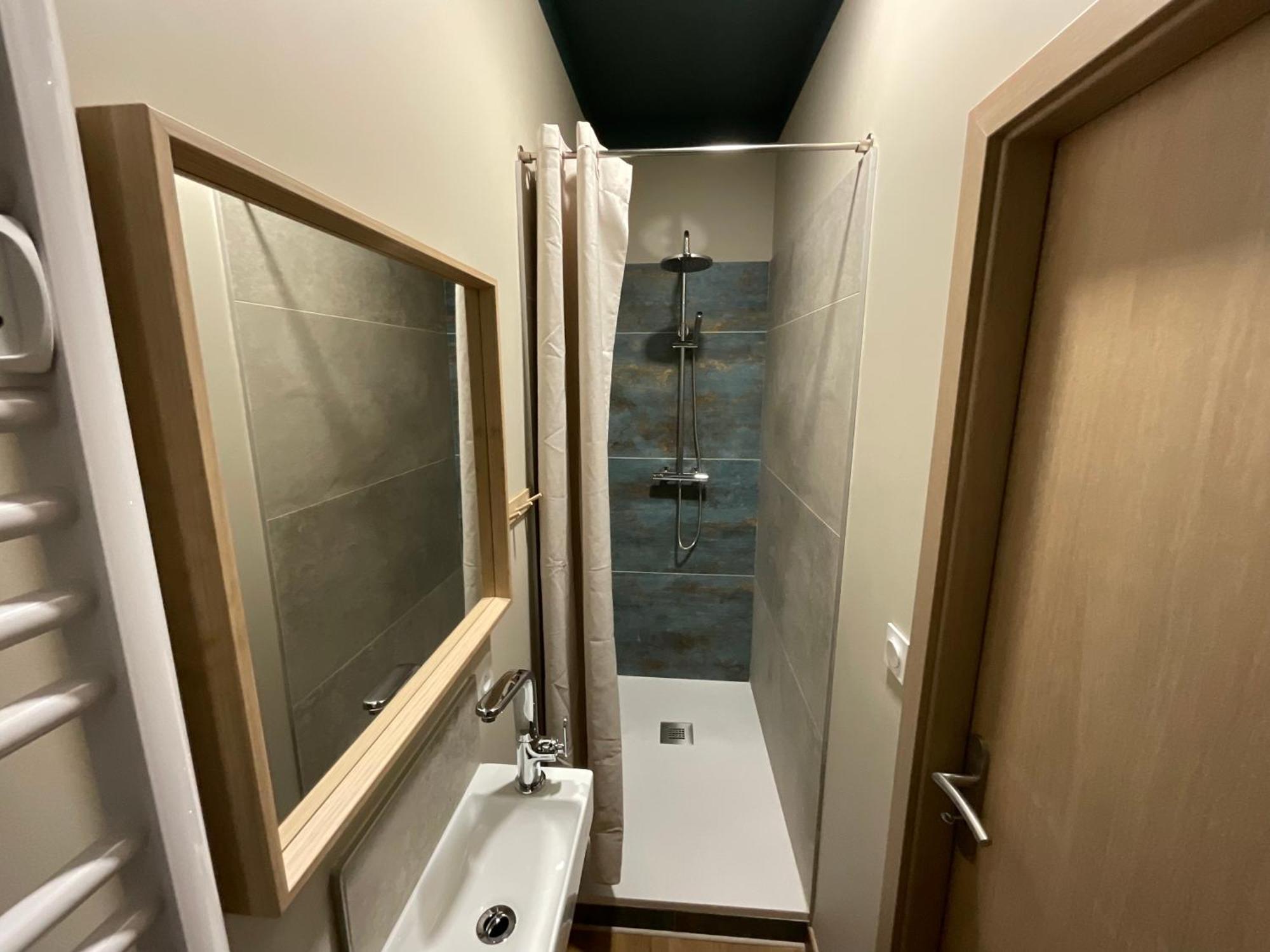 Parenthese Roanne Pierre Depierre Apartment Exterior photo